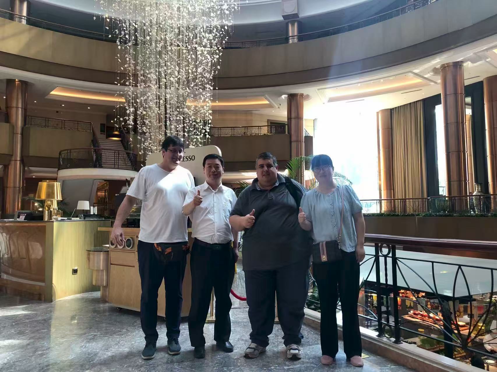 Conhecer Clientes - Wanhui3